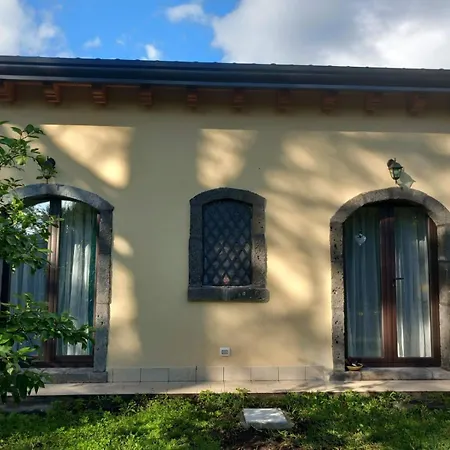 Pensionat Riccioli Dell' Etna