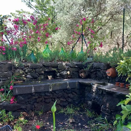 Pensionat Riccioli Dell' Etna