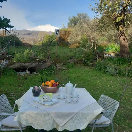Riccioli Dell' Etna Gasthuis 3*