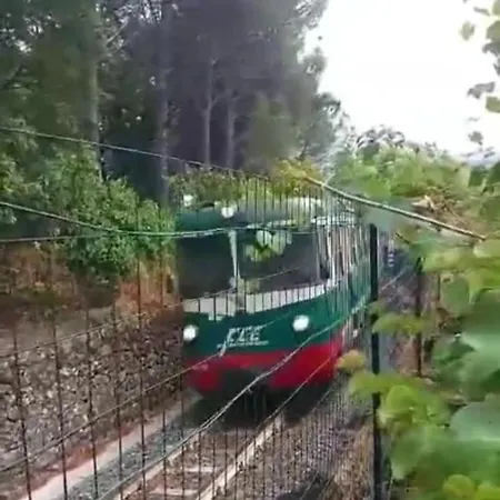Riccioli Dell' Etna Gasthuis