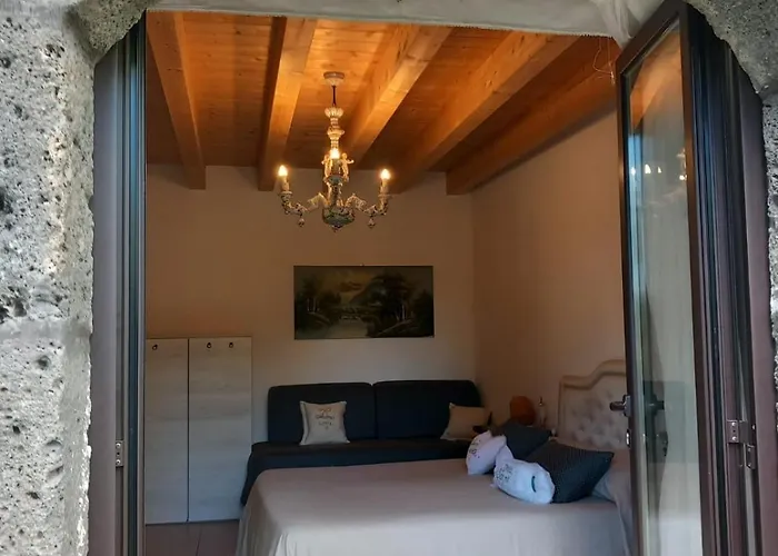 Pensionat Riccioli Dell' Etna Piedimonte Etneo