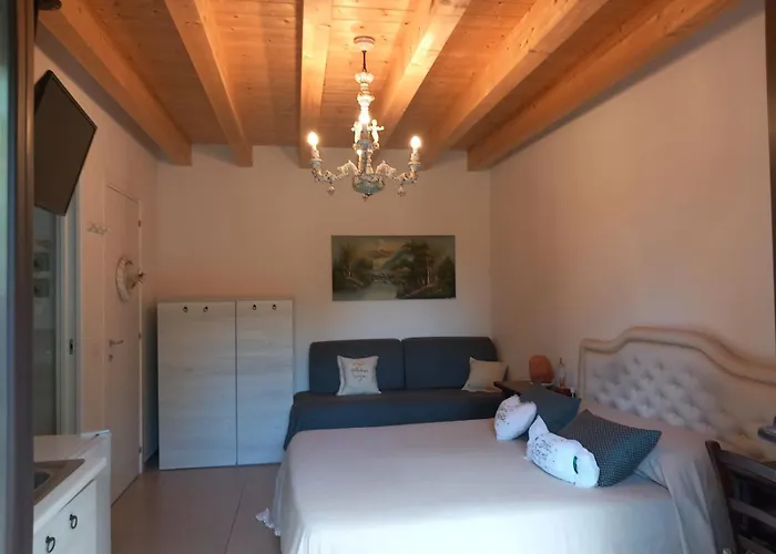 Riccioli Dell' Etna Pensionat 3*