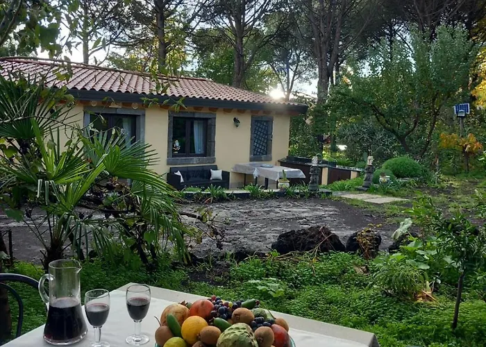 Riccioli Dell' Etna 3*