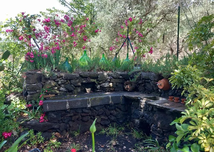 Pensionat Riccioli Dell' Etna