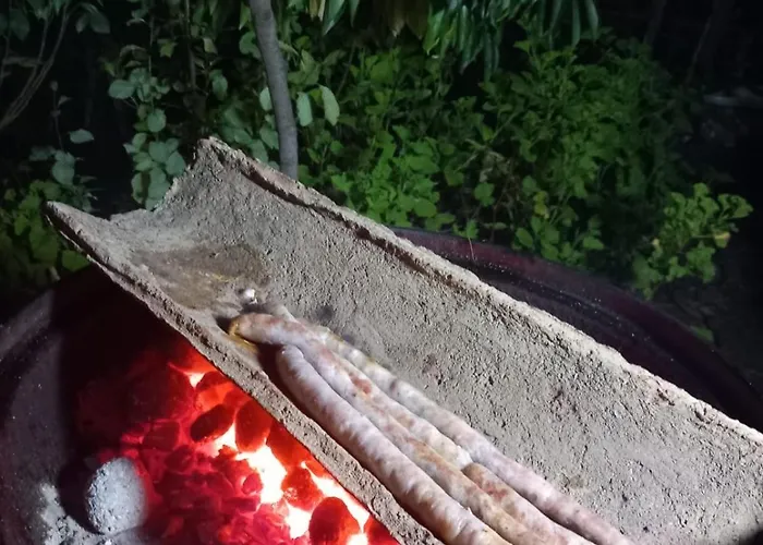 Pensionat Riccioli Dell' Etna