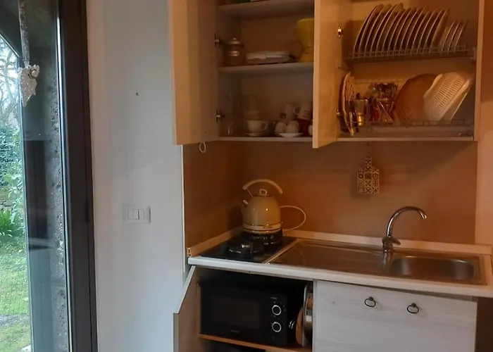 Riccioli Dell' Etna Pensionat Piedimonte Etneo