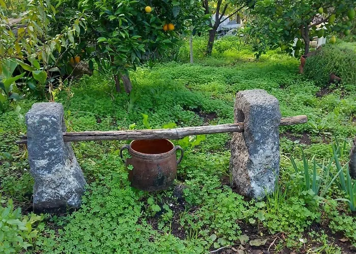 Pensionat Riccioli Dell' Etna