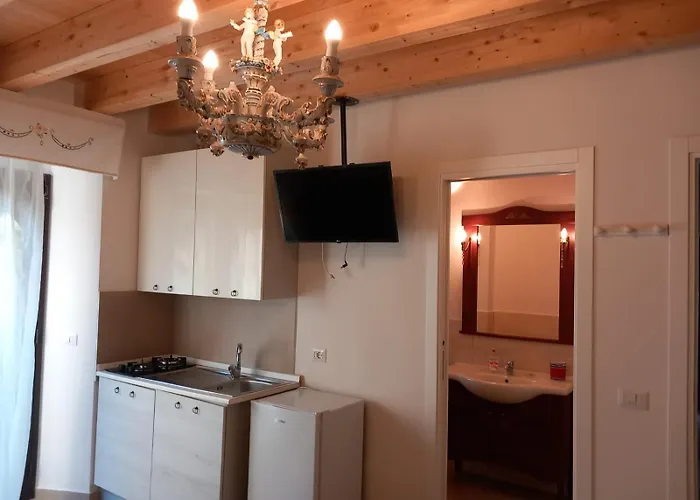 Riccioli Dell' Etna Pensionat 3*